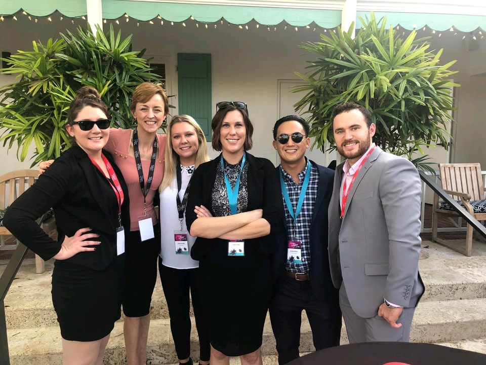 Networking Success in Miami, Florida